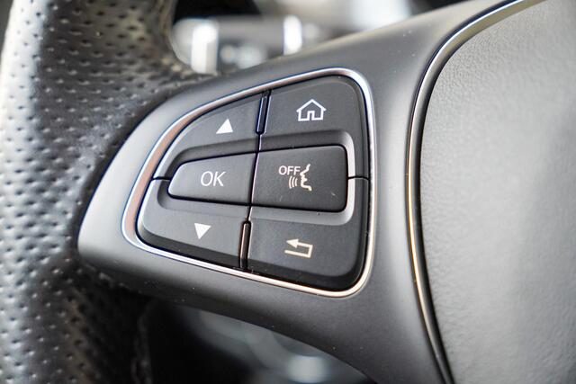 Mercedes-Benz V-KLASSE 250d 190PK Automaat Lang DC Avantgarde Burmester 360° Camera Standkachel