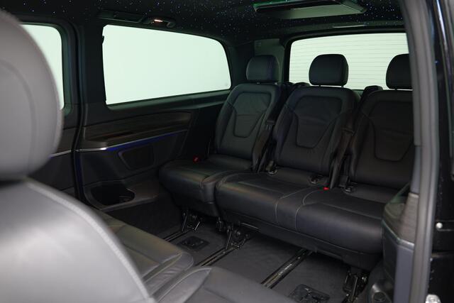Mercedes-Benz V-KLASSE 300d L3 Avantgarde |NWE Model|Sterrenhemel|Elektrische.Schuifdeuren|