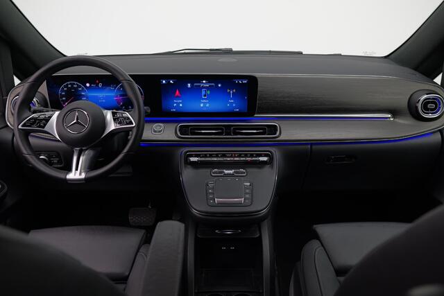 Mercedes-Benz V-KLASSE 300d L3 Avantgarde |NWE Model|Sterrenhemel|Elektrische.Schuifdeuren|