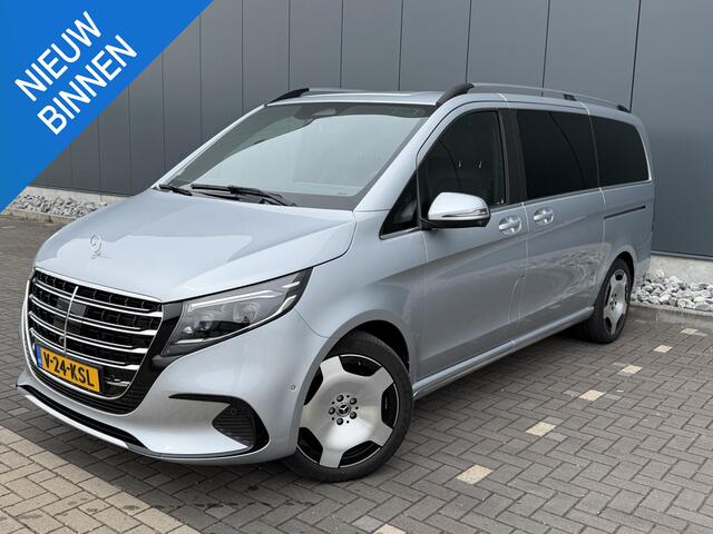 Mercedes-Benz V-KLASSE 300d 4-MATIC Lang Exclusive | NAP | *VOL OPTIES*