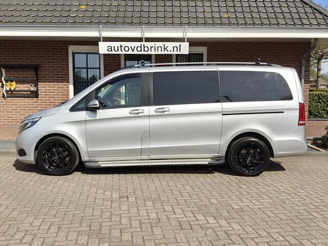 Mercedes-Benz V-KLASSE 250d 4-M Lang Ed. DUBBELE SCHUIFDEUR / CAMERA / NAVI
