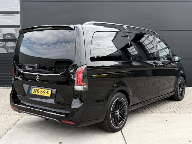 Mercedes-Benz V-KLASSE 250d L2 Avantgarde Incl. BPM en Excl. BTW| AMG PAKKET | BURMESTER | DISTRONIC +