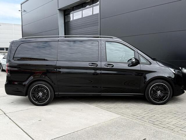 Mercedes-Benz V-KLASSE 250d L2 Avantgarde Incl. BPM en Excl. BTW| AMG PAKKET | BURMESTER | DISTRONIC +