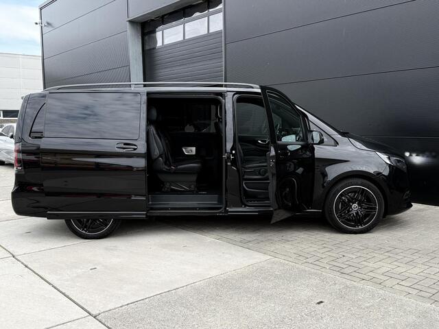 Mercedes-Benz V-KLASSE 250d L2 Avantgarde Incl. BPM en Excl. BTW| AMG PAKKET | BURMESTER | DISTRONIC +
