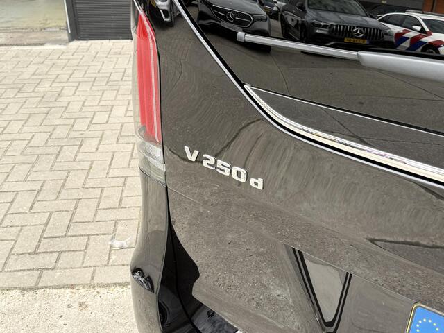 Mercedes-Benz V-KLASSE 250d L2 Avantgarde Incl. BPM en Excl. BTW| AMG PAKKET | BURMESTER | DISTRONIC +