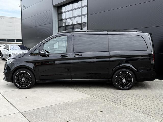 Mercedes-Benz V-KLASSE 250d L2 Avantgarde Incl. BPM en Excl. BTW| AMG PAKKET | BURMESTER | DISTRONIC +