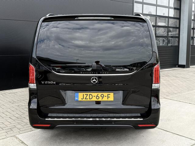 Mercedes-Benz V-KLASSE 250d L2 Avantgarde Incl. BPM en Excl. BTW| AMG PAKKET | BURMESTER | DISTRONIC +