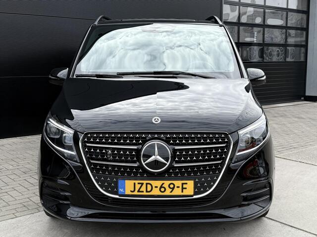 Mercedes-Benz V-KLASSE 250d L2 Avantgarde Incl. BPM en Excl. BTW| AMG PAKKET | BURMESTER | DISTRONIC +