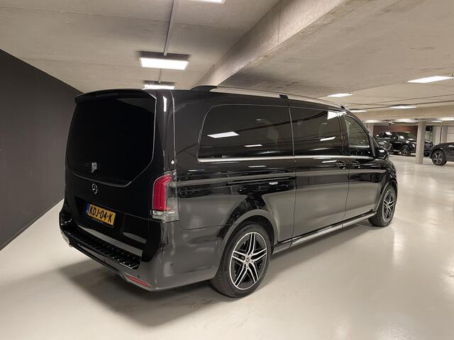 Mercedes-Benz V-KLASSE 300d L3 Avantgarde | Stoelventilatie | Memory | Burmester