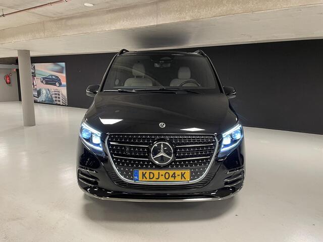 Mercedes-Benz V-KLASSE 300d L3 Avantgarde | Stoelventilatie | Memory | Burmester