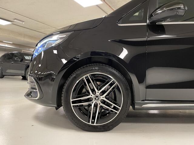 Mercedes-Benz V-KLASSE 300d L3 Avantgarde | Stoelventilatie | Memory | Burmester