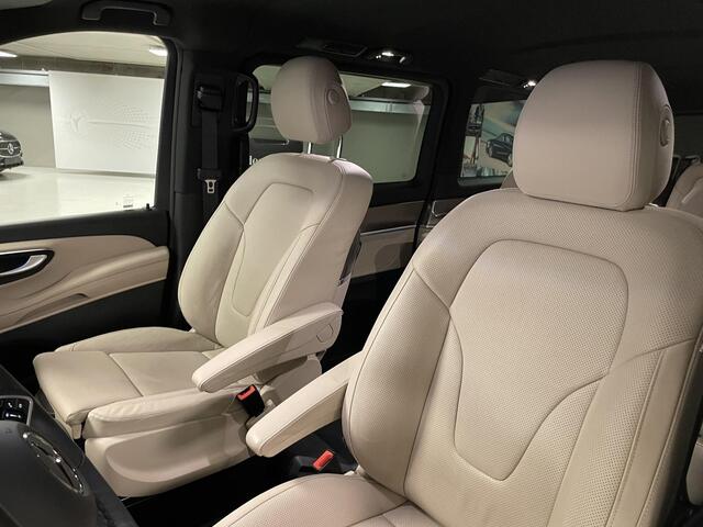 Mercedes-Benz V-KLASSE 300d L3 Avantgarde | Stoelventilatie | Memory | Burmester