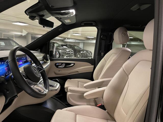 Mercedes-Benz V-KLASSE 300d L3 Avantgarde | Stoelventilatie | Memory | Burmester