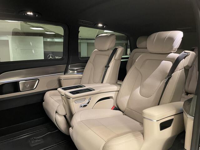 Mercedes-Benz V-KLASSE 300d L3 Avantgarde | Stoelventilatie | Memory | Burmester