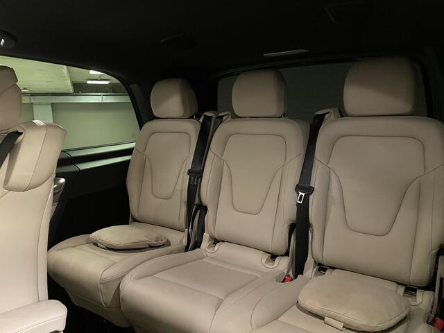 Mercedes-Benz V-KLASSE 300d L3 Avantgarde | Stoelventilatie | Memory | Burmester