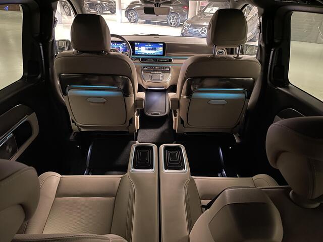 Mercedes-Benz V-KLASSE 300d L3 Avantgarde | Stoelventilatie | Memory | Burmester