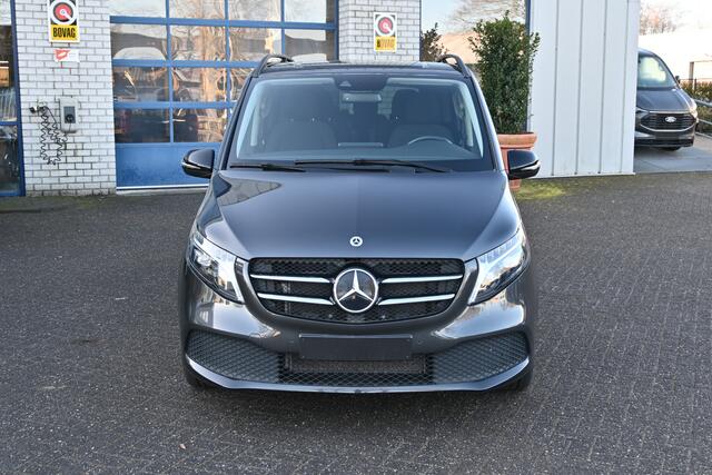 Mercedes-Benz V-KLASSE 300d Lang DC Edition LED, Standkachel, Afneembare trekhaak