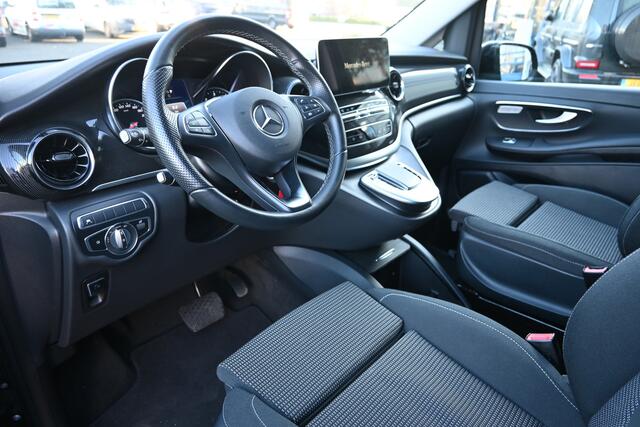 Mercedes-Benz V-KLASSE 300d Lang DC Edition LED, Standkachel, Afneembare trekhaak