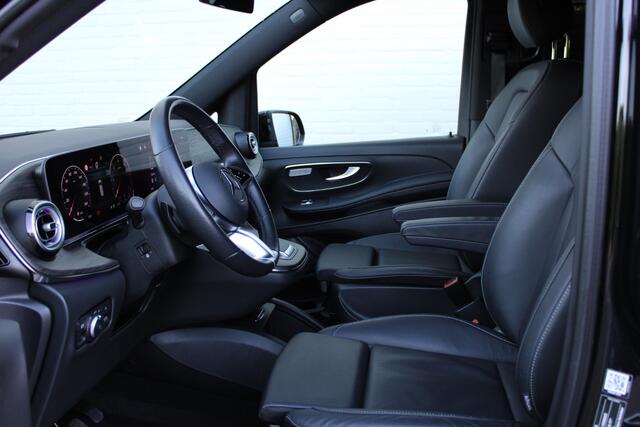 Mercedes-Benz V-KLASSE 300d / XXL / DC / Edition / 2x Elec Schuifdeur / 360 Camera / Vol Opties / NIEUWSTAAT