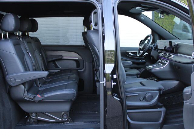 Mercedes-Benz V-KLASSE 300d / XXL / DC / Edition / 2x Elec Schuifdeur / 360 Camera / Vol Opties / NIEUWSTAAT