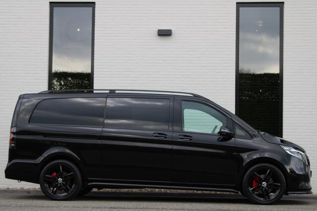 Mercedes-Benz V-KLASSE 300d / XXL / DC / Edition / 2x Elec Schuifdeur / 360 Camera / Vol Opties / NIEUWSTAAT