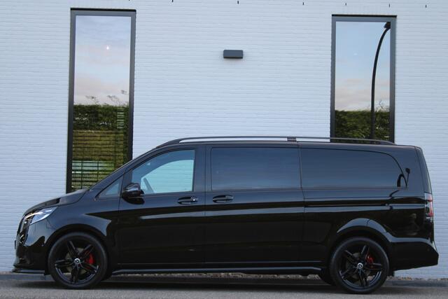 Mercedes-Benz V-KLASSE 300d / XXL / DC / Edition / 2x Elec Schuifdeur / 360 Camera / Vol Opties / NIEUWSTAAT