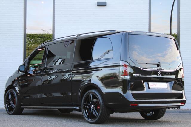 Mercedes-Benz V-KLASSE 300d / XXL / DC / Edition / 2x Elec Schuifdeur / 360 Camera / Vol Opties / NIEUWSTAAT