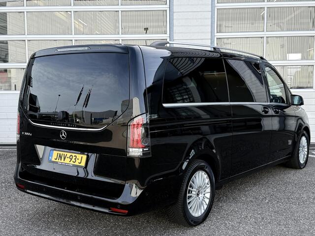 Mercedes-Benz V-KLASSE 300d Extra Lang Avantgarde | 8-PERS | ELEK-SCHUIFDEUR | DISTRONIC+