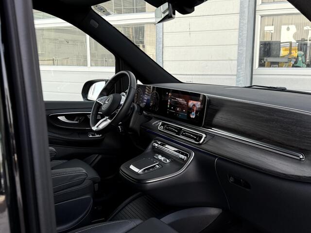 Mercedes-Benz V-KLASSE 300d Extra Lang Avantgarde | 8-PERS | ELEK-SCHUIFDEUR | DISTRONIC+