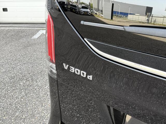 Mercedes-Benz V-KLASSE 300d Extra Lang Avantgarde | 8-PERS | ELEK-SCHUIFDEUR | DISTRONIC+