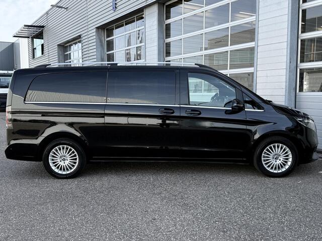 Mercedes-Benz V-KLASSE 300d Extra Lang Avantgarde | 8-PERS | ELEK-SCHUIFDEUR | DISTRONIC+