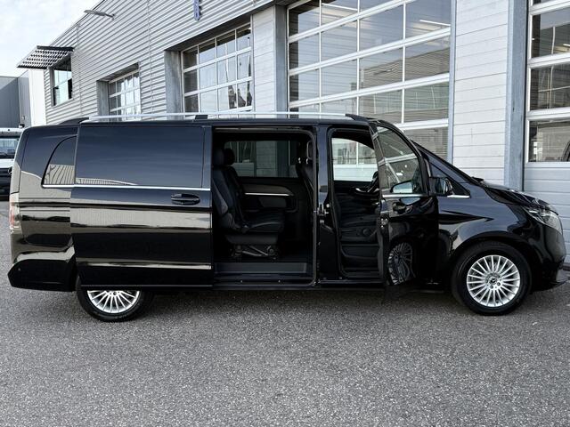 Mercedes-Benz V-KLASSE 300d Extra Lang Avantgarde | 8-PERS | ELEK-SCHUIFDEUR | DISTRONIC+