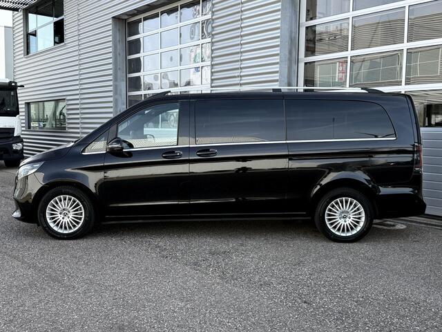 Mercedes-Benz V-KLASSE 300d Extra Lang Avantgarde | 8-PERS | ELEK-SCHUIFDEUR | DISTRONIC+