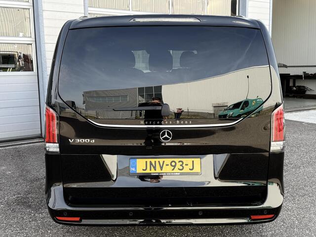 Mercedes-Benz V-KLASSE 300d Extra Lang Avantgarde | 8-PERS | ELEK-SCHUIFDEUR | DISTRONIC+