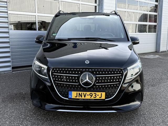 Mercedes-Benz V-KLASSE 300d Extra Lang Avantgarde | 8-PERS | ELEK-SCHUIFDEUR | DISTRONIC+