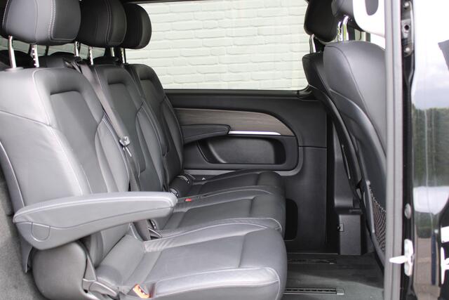 Mercedes-Benz V-KLASSE 300d / XXL / DC / Edition / 2x Elec Schuifdeur / 360 Camera / Vol Opties / NIEUWSTAAT