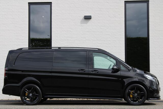Mercedes-Benz V-KLASSE 300d / XXL / DC / Edition / 2x Elec Schuifdeur / 360 Camera / Vol Opties / NIEUWSTAAT