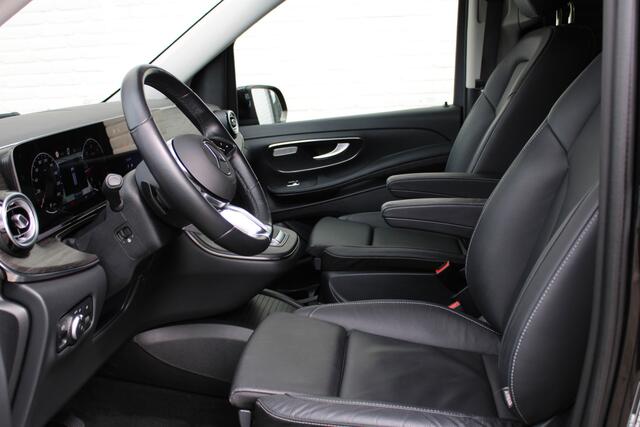 Mercedes-Benz V-KLASSE 300d / XXL / DC / Edition / 2x Elec Schuifdeur / 360 Camera / Vol Opties / NIEUWSTAAT