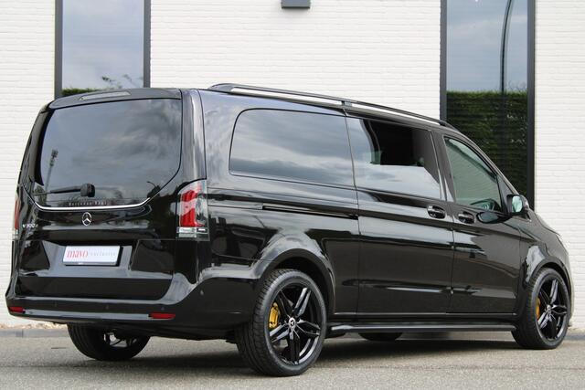 Mercedes-Benz V-KLASSE 300d / XXL / DC / Edition / 2x Elec Schuifdeur / 360 Camera / Vol Opties / NIEUWSTAAT