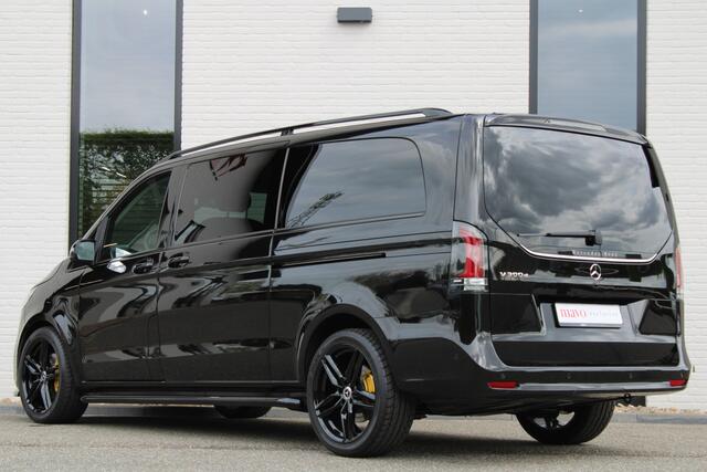 Mercedes-Benz V-KLASSE 300d / XXL / DC / Edition / 2x Elec Schuifdeur / 360 Camera / Vol Opties / NIEUWSTAAT