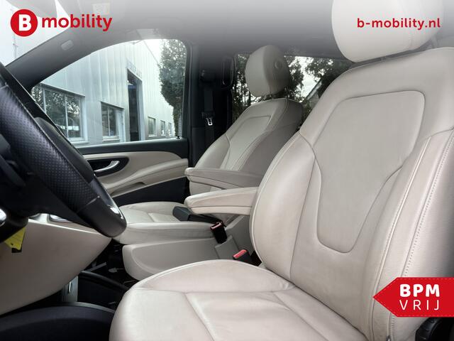 Mercedes-Benz V-KLASSE 300d Lang DC Avantgarde AMG Line 2X Schuifdeur Leer 25.000KM! | 360 Camera | Apple CarPlay | Cruise Control | DAB Audio