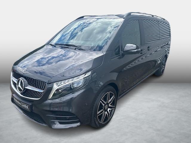 Mercedes-Benz V-KLASSE 300d 4-MATIC Extra Lang DC Avantgarde Edition