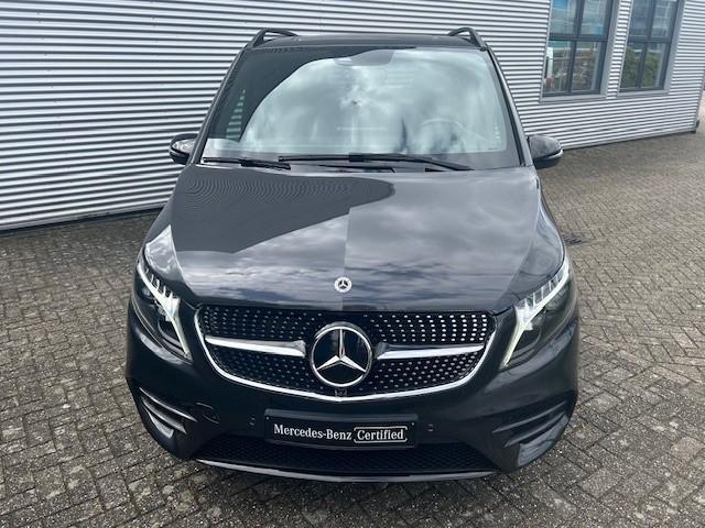 Mercedes-Benz V-KLASSE 300d 4-MATIC Extra Lang DC Avantgarde Edition