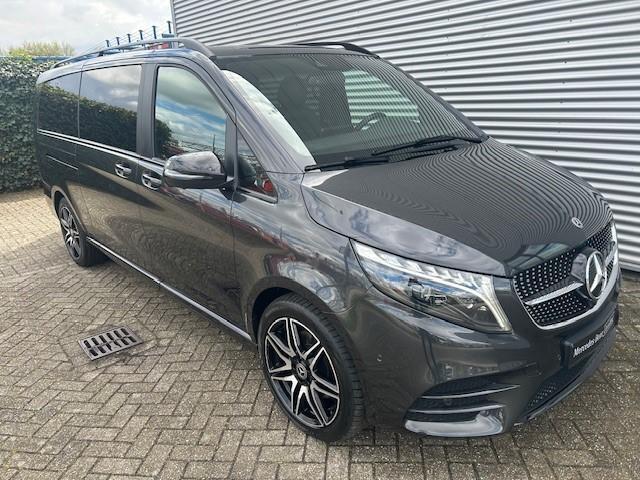 Mercedes-Benz V-KLASSE 300d 4-MATIC Extra Lang DC Avantgarde Edition