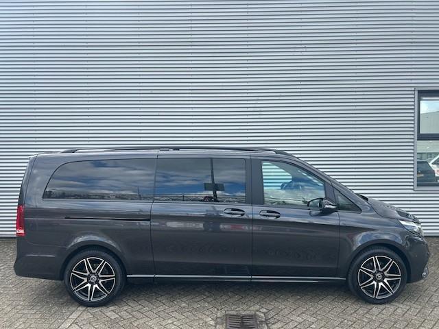 Mercedes-Benz V-KLASSE 300d 4-MATIC Extra Lang DC Avantgarde Edition