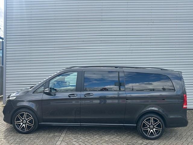 Mercedes-Benz V-KLASSE 300d 4-MATIC Extra Lang DC Avantgarde Edition