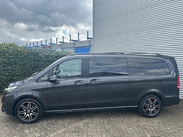 Mercedes-Benz V-KLASSE 300d 4-MATIC Extra Lang DC Avantgarde Edition