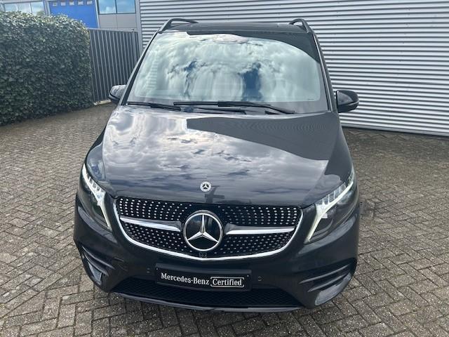Mercedes-Benz V-KLASSE 300d 4-MATIC Extra Lang DC Avantgarde Edition