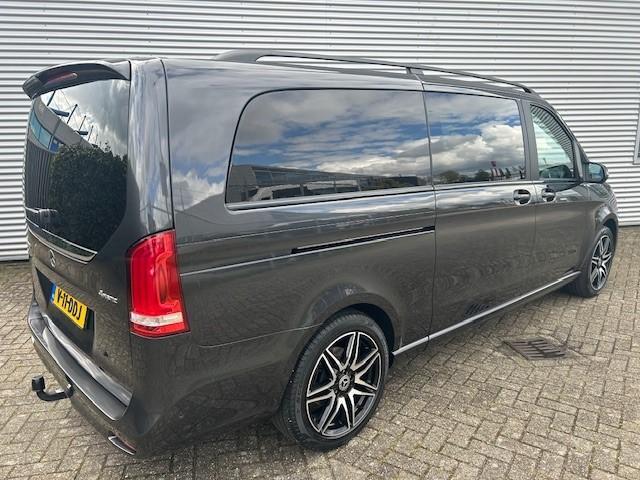 Mercedes-Benz V-KLASSE 300d 4-MATIC Extra Lang DC Avantgarde Edition
