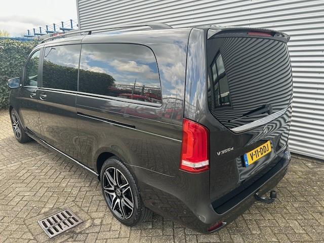 Mercedes-Benz V-KLASSE 300d 4-MATIC Extra Lang DC Avantgarde Edition